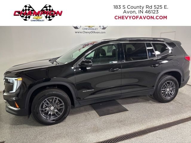 Used 2025 GMC Acadia Elevation