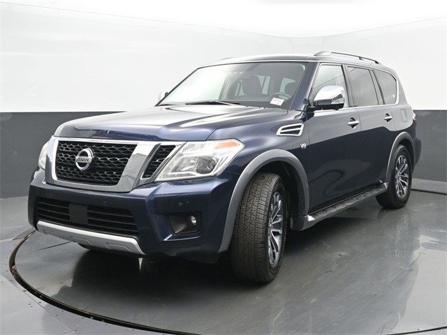 Used 2018 Nissan Armada SL