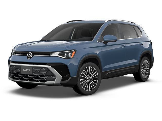 New 2025 Volkswagen Taos 1.5T SE