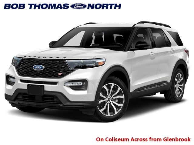Used 2021 Ford Explorer ST