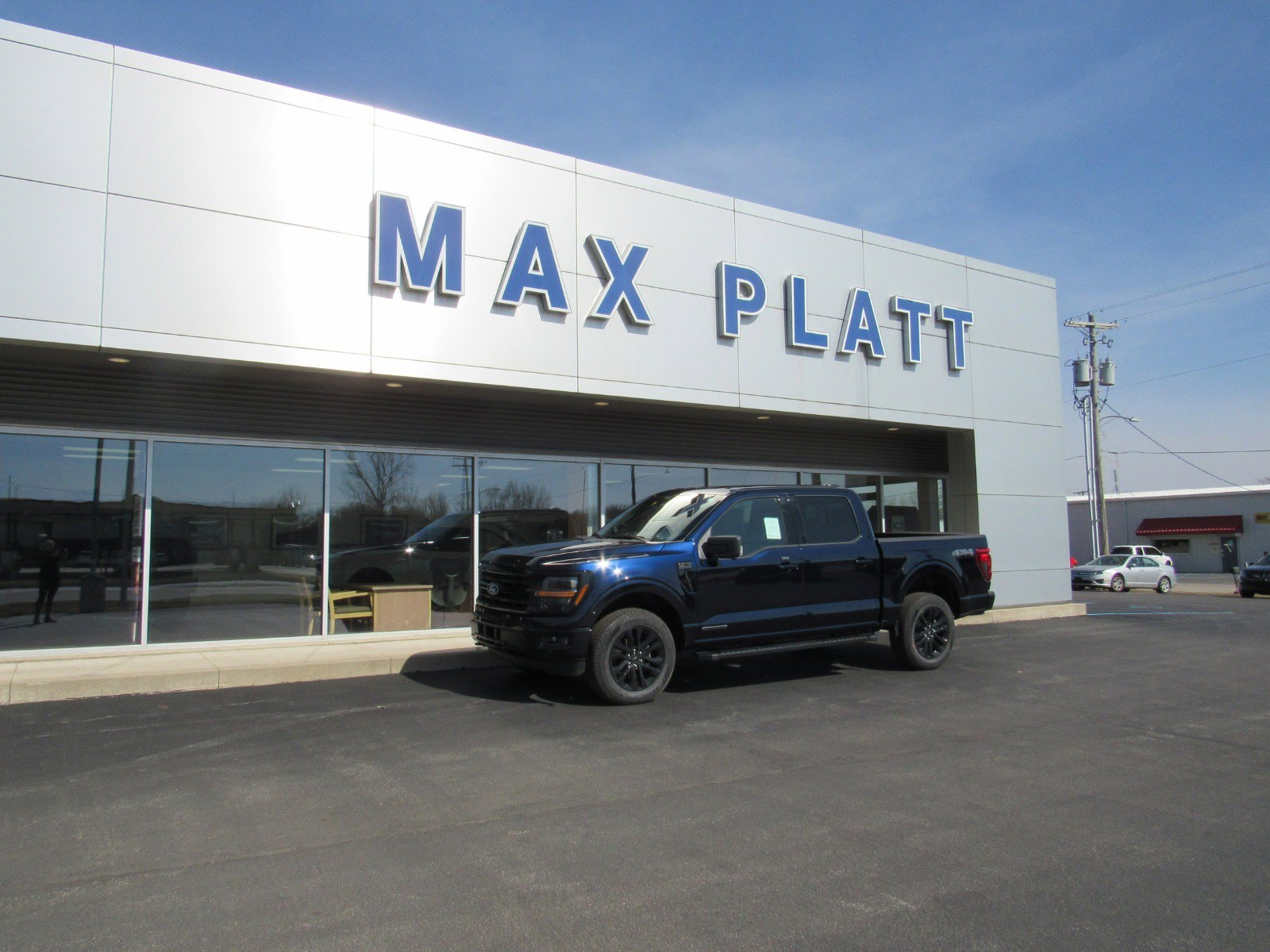 New 2025 Ford F-150 XLT