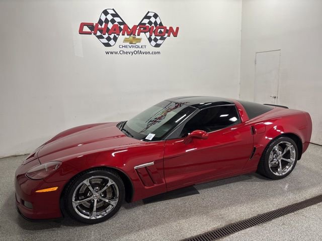 Used 2011 Chevrolet Corvette Grand Sport Z16 Grand Sport w/3LT