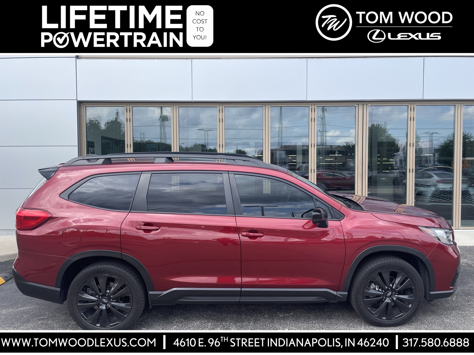 Used 2022 Subaru Ascent Onyx Edition