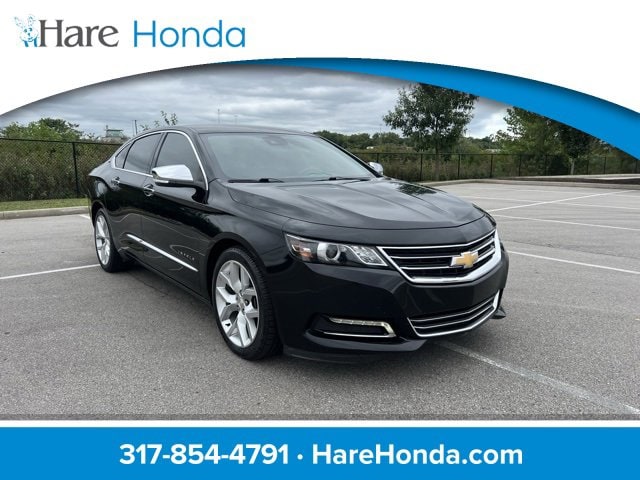 Used 2017 Chevrolet Impala Premier w/2LZ