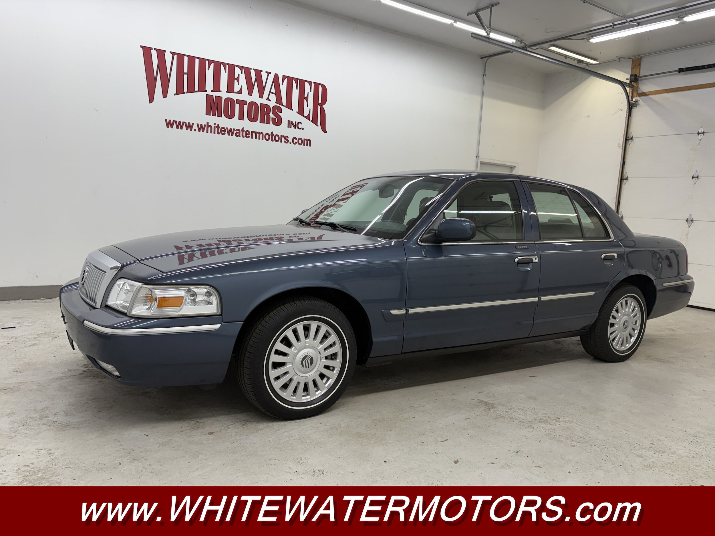 Used 2007 Mercury Grand Marquis LS