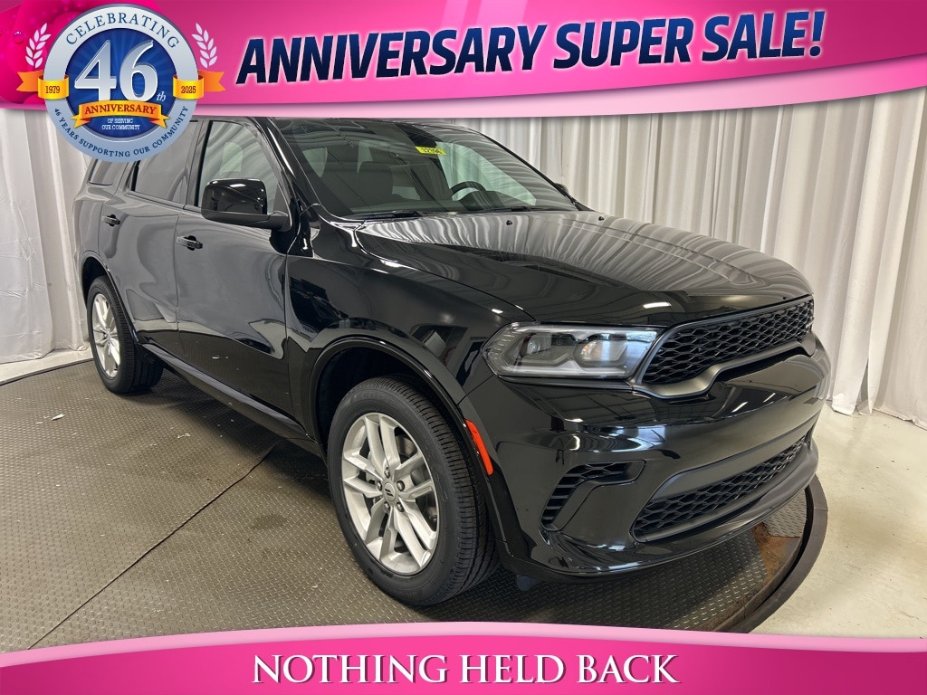New 2026 Dodge Durango GT