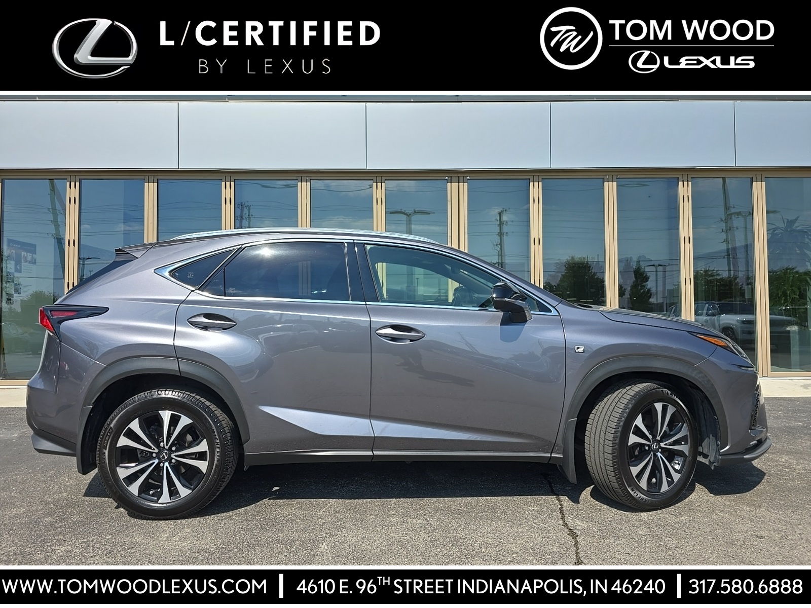 Used 2021 Lexus NX 300 F Sport