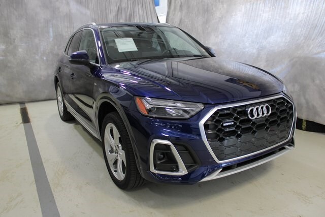 Used 2024 Audi Q5 45 S line Premium