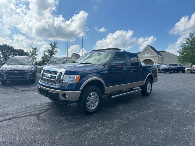 Used 2012 Ford F-150 Lariat