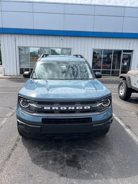 Used 2022 Ford Bronco Sport Big Bend