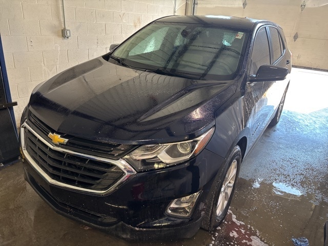 Used 2020 Chevrolet Equinox LS