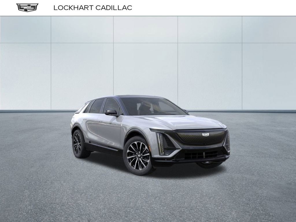New 2025 CADILLAC LYRIQ Sport 2
