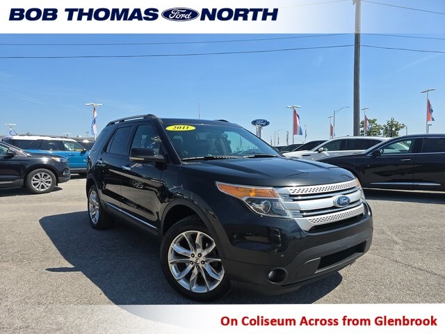 Used 2011 Ford Explorer XLT