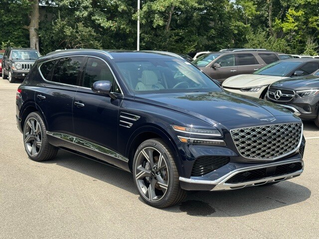 New 2025 Genesis GV80 3.5T Prestige