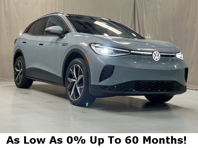 New 2025 Volkswagen ID.4 Pro S