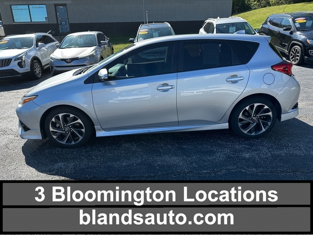 Used 2017 Toyota Corolla iM Base