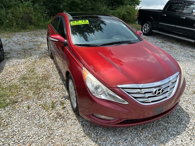 Used 2013 Hyundai Sonata Limited