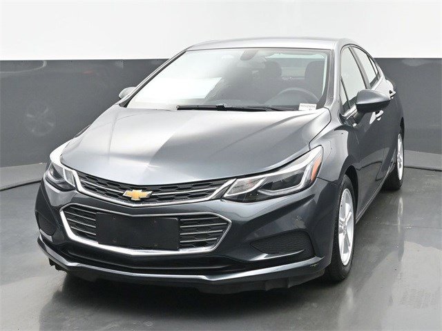 Used 2018 Chevrolet Cruze LT