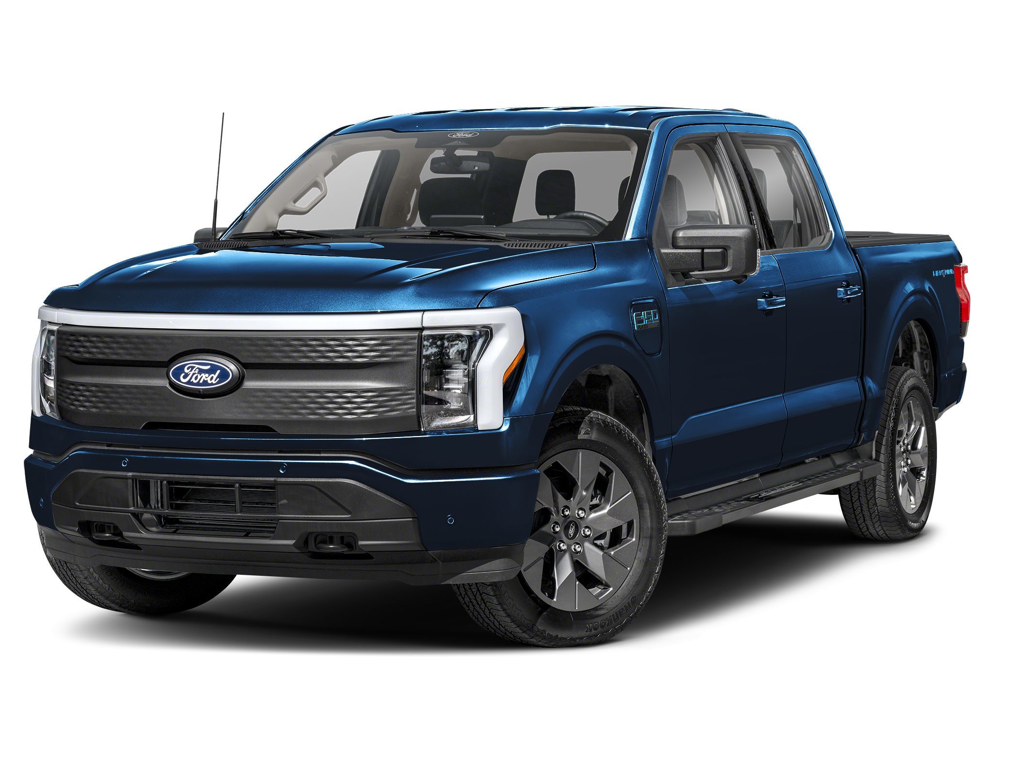 New 2025 Ford F-150 Lightning Flash
