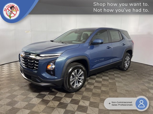 New 2026 Chevrolet Equinox LT