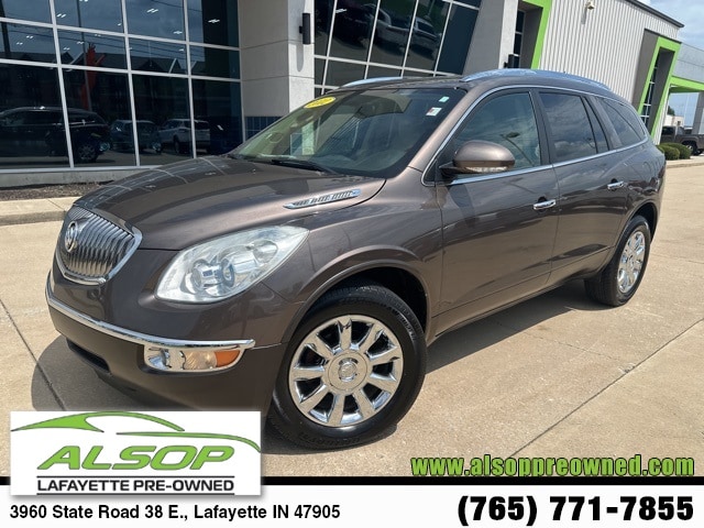 Used 2012 Buick Enclave Premium Group