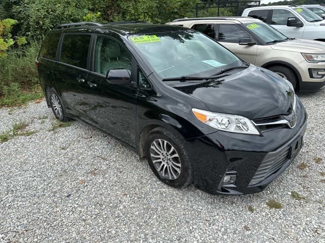 Used 2018 Toyota Sienna L 7 Passenger