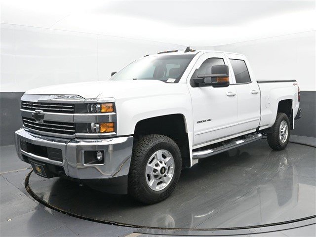 Used 2018 Chevrolet Silverado 2500 HD LT