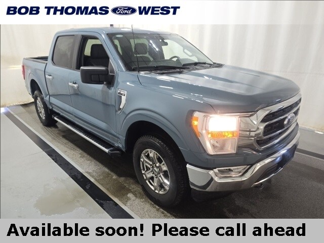 Used 2023 Ford F-150 XL