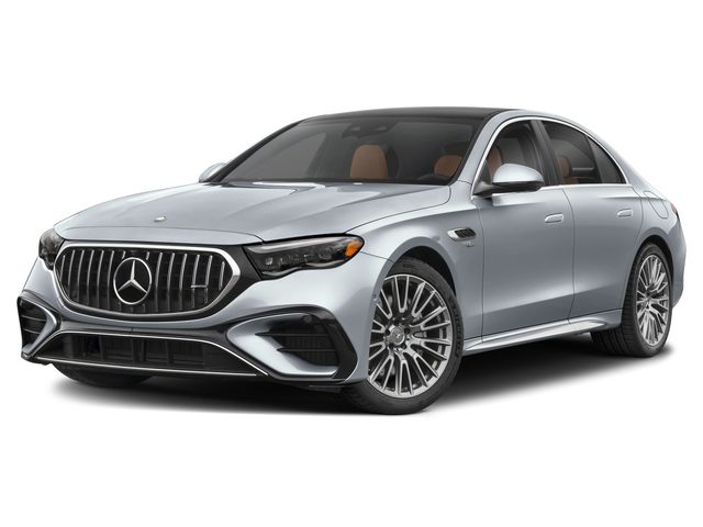 Used 2026 Mercedes-Benz E-Class AMG E 53 E
