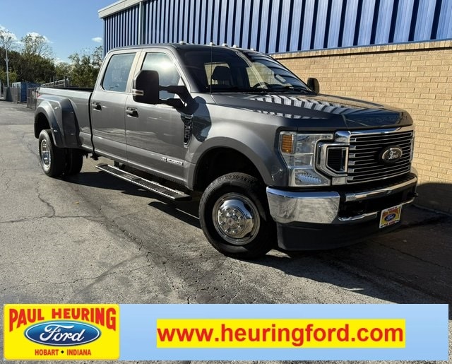 Used 2022 Ford F-350SD XL