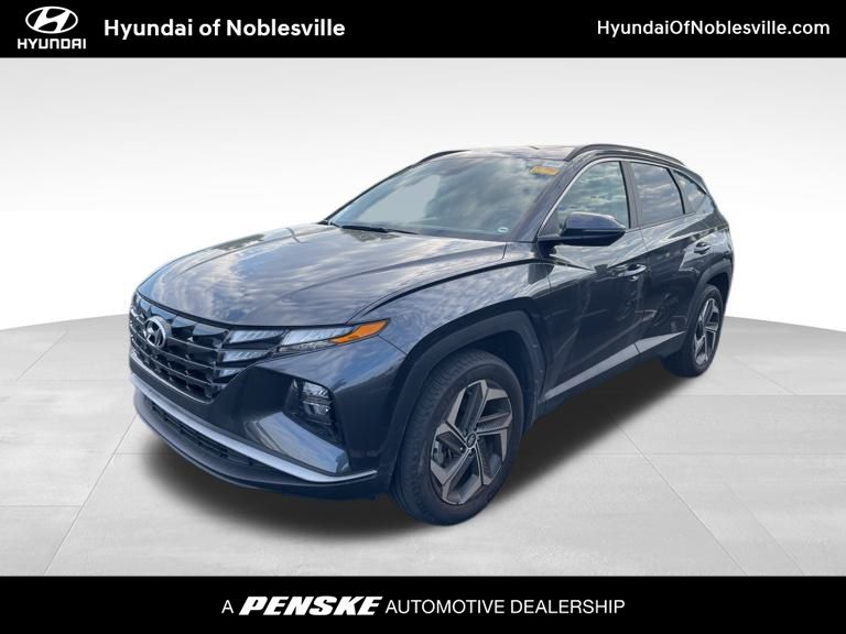 Used 2023 Hyundai Tucson SEL