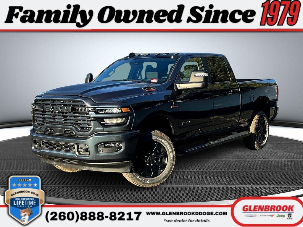 New 2026 Ram 2500