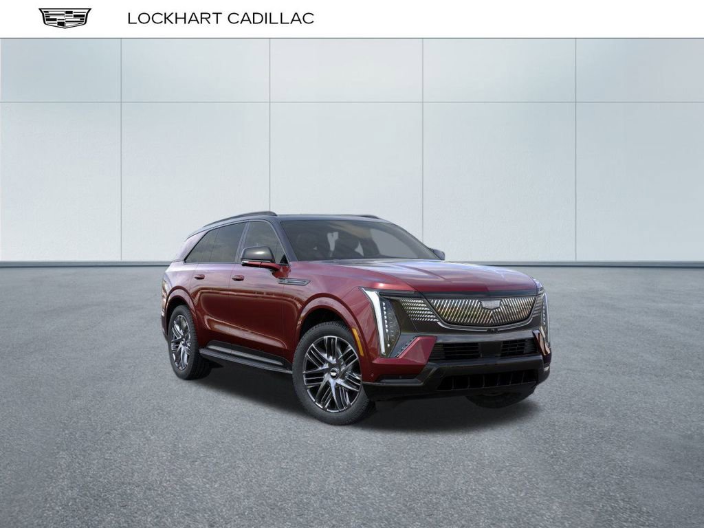 New 2026 CADILLAC ESCALADE IQ Sport