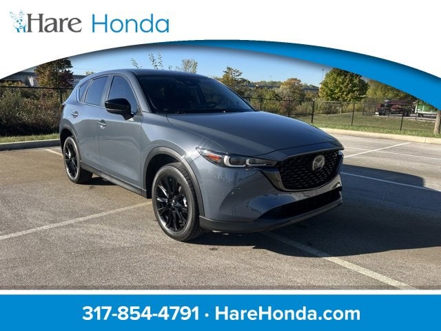 Used 2024 Mazda CX-5 2.5 S Carbon Edition