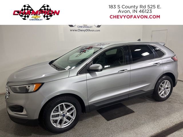 Used 2022 Ford Edge SEL