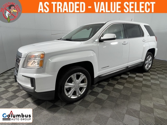 Used 2017 GMC Terrain SLE-1