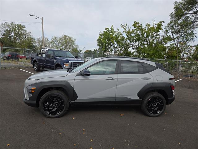 New 2026 Hyundai Kona SEL Sport AWD