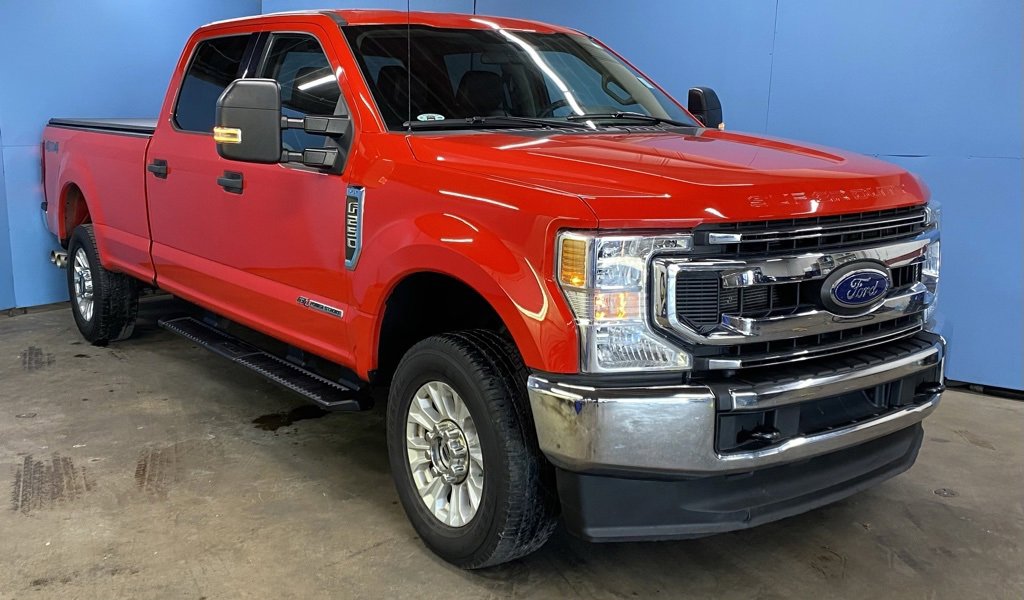 Used 2021 Ford F-250 XLT