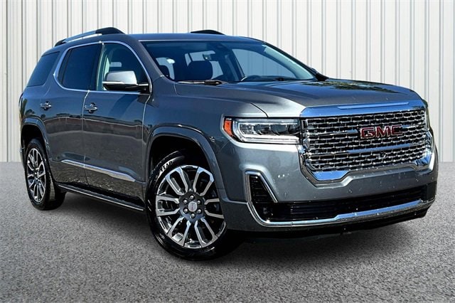 Used 2020 GMC Acadia Denali