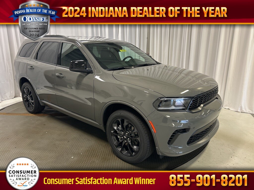 New 2026 Dodge Durango GT