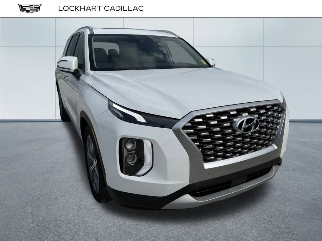 Used 2021 Hyundai Palisade SEL