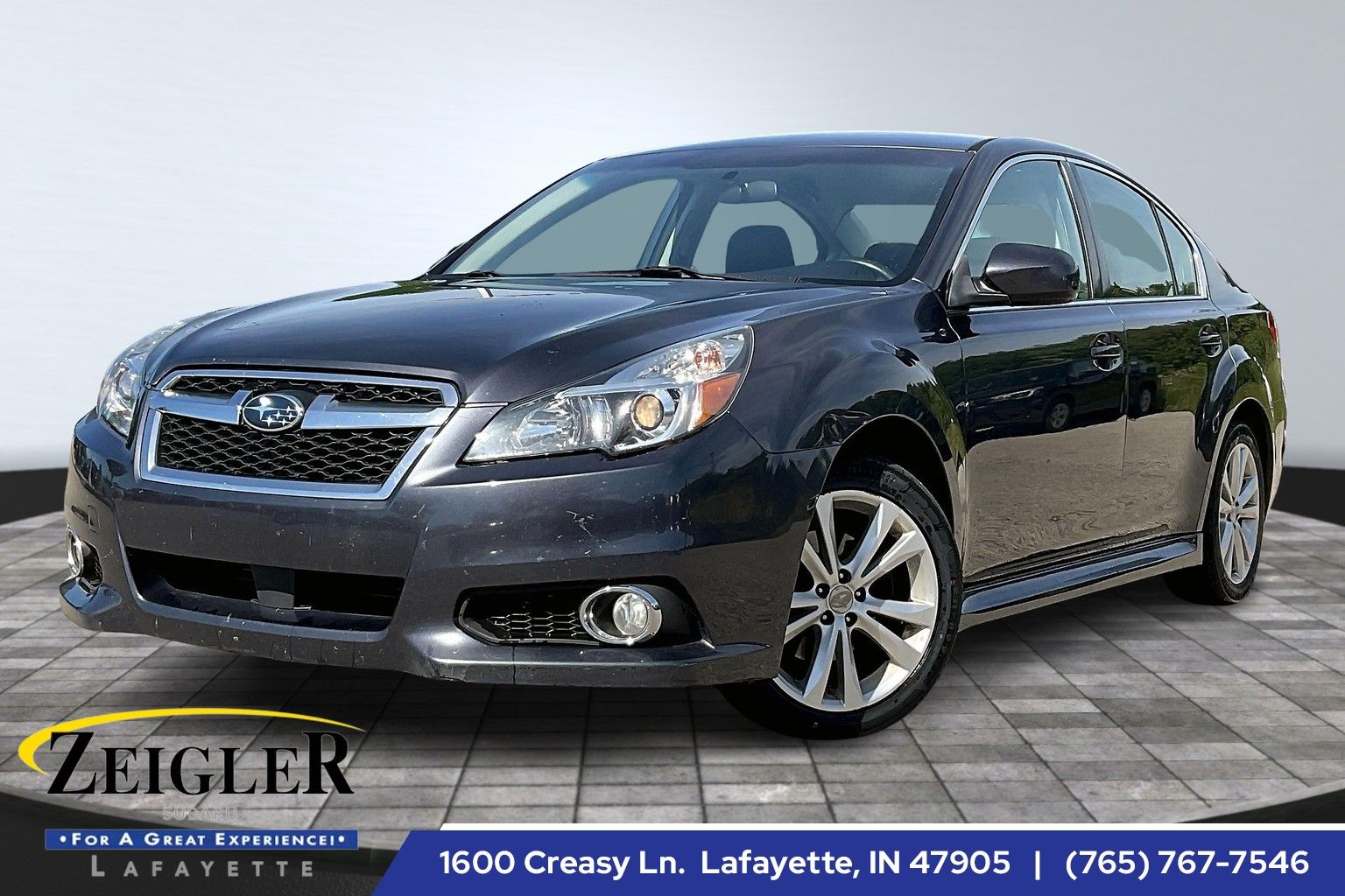 Used 2013 Subaru Legacy 2.5i
