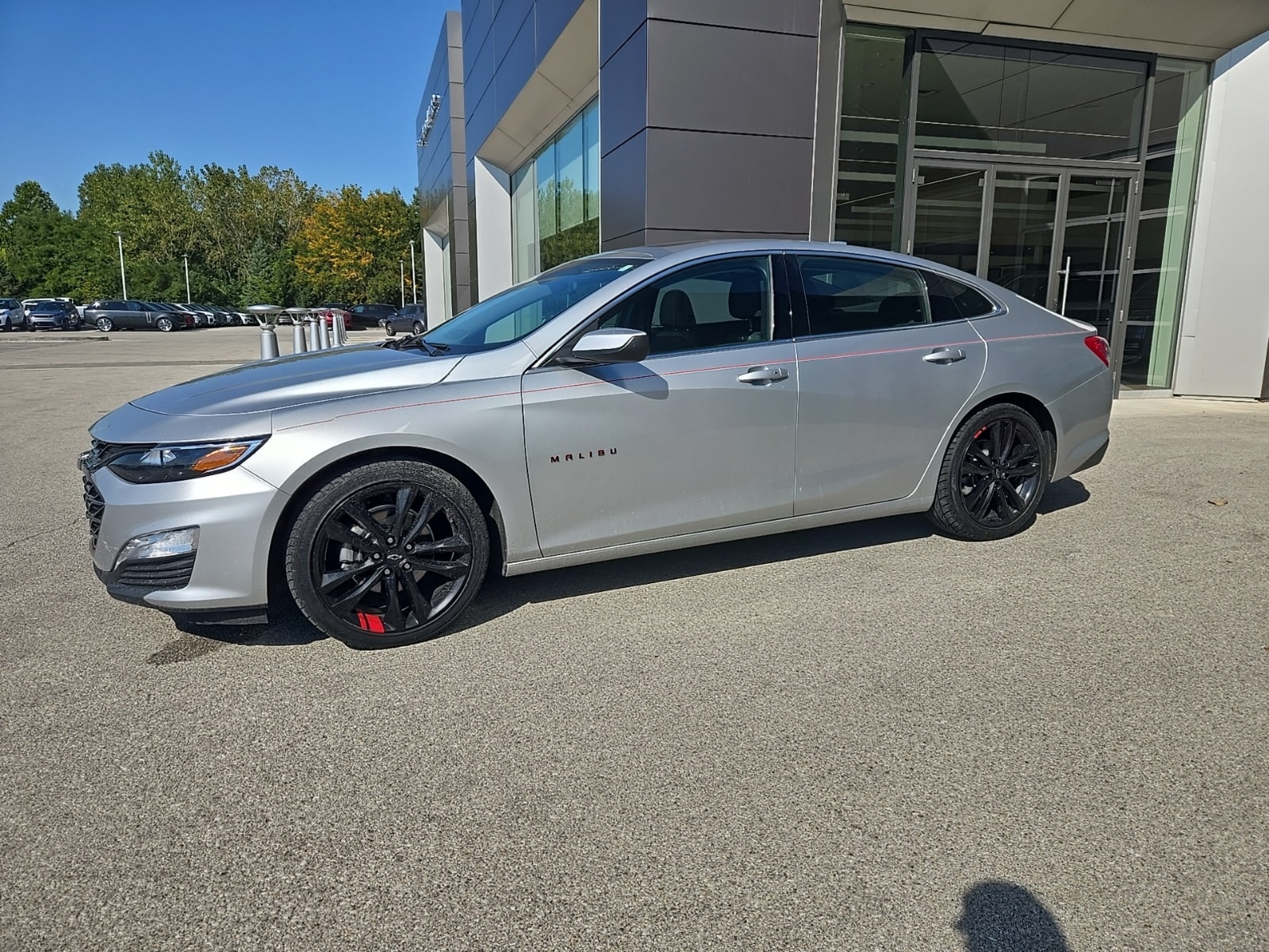 Used 2020 Chevrolet Malibu LT
