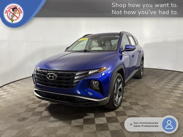 Used 2024 Hyundai Tucson SEL