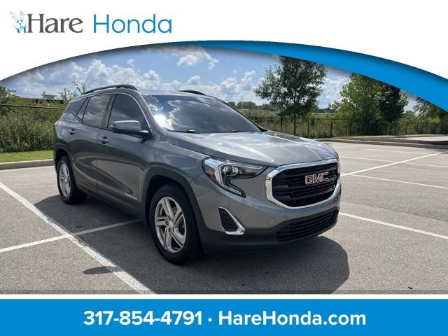 Used 2019 GMC Terrain SLE
