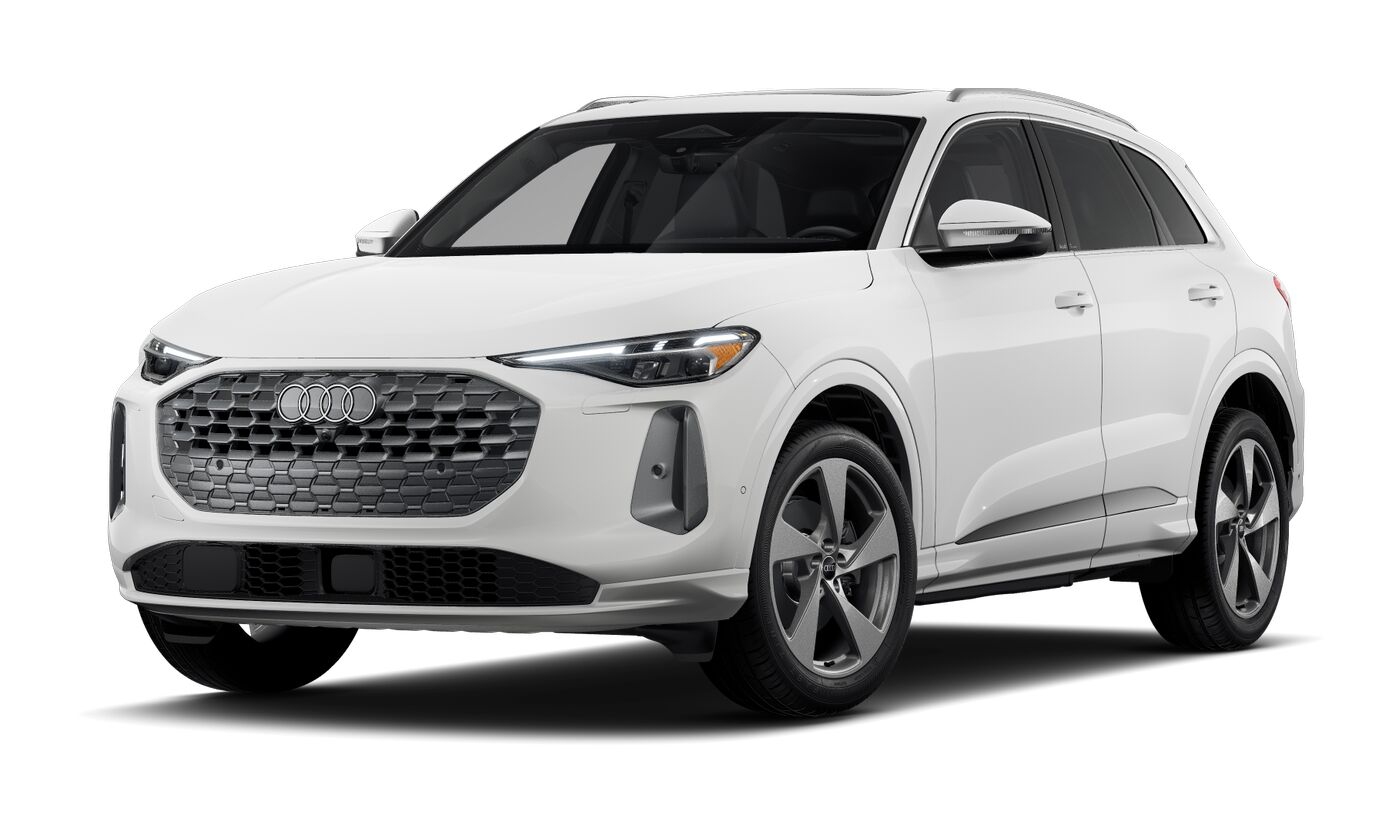 New 2025 Audi All-new Q5 2.0T Premium Plus