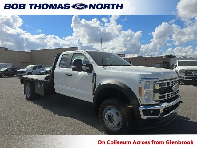 New 2025 Ford F-450 Chassis XL