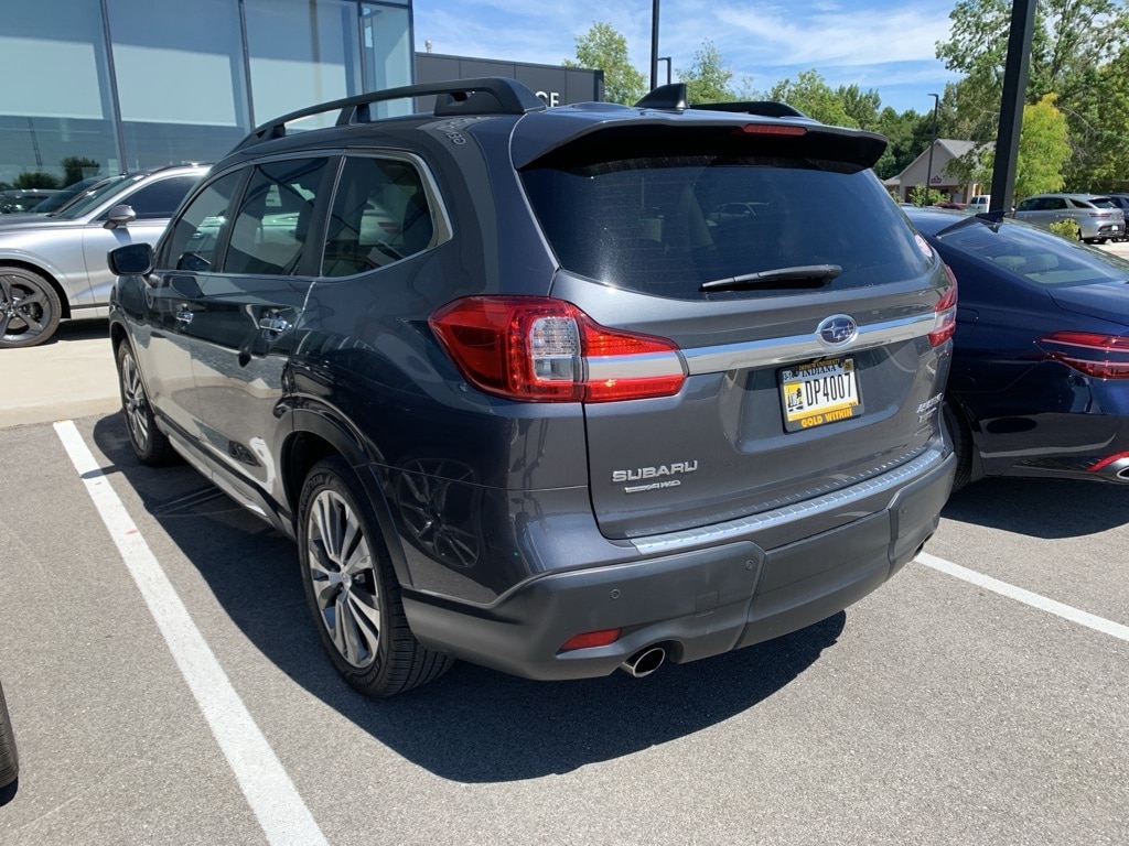 Used 2020 Subaru Ascent Touring 7-Passenger