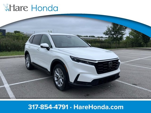 Used 2023 Honda CR-V EX