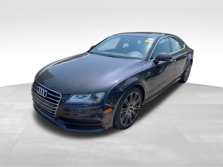 Used 2013 Audi A7 3.0T Premium